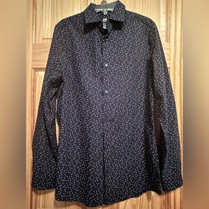 H&M Slim Fit Dress Shirt Size XS